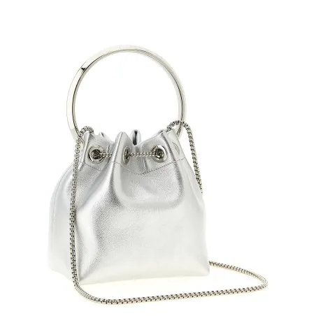 Jimmy Choo Diwali Capsule Bon Bon Bucket Bag - JIMMY CHOO