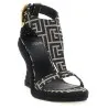 Balmain Anthem Espadrilles - BALMAIN