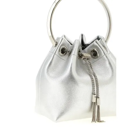 Jimmy Choo Diwali Capsule Bon Bon Bucket Bag - JIMMY CHOO
