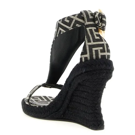 Balmain Anthem Espadrilles - BALMAIN