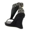 Balmain Anthem Espadrilles - BALMAIN