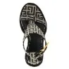 Balmain Anthem Espadrilles - BALMAIN
