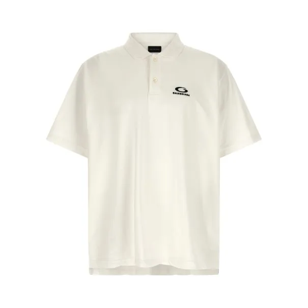 Balenciaga Laurel Classic Polo Shirt - BALENCIAGA