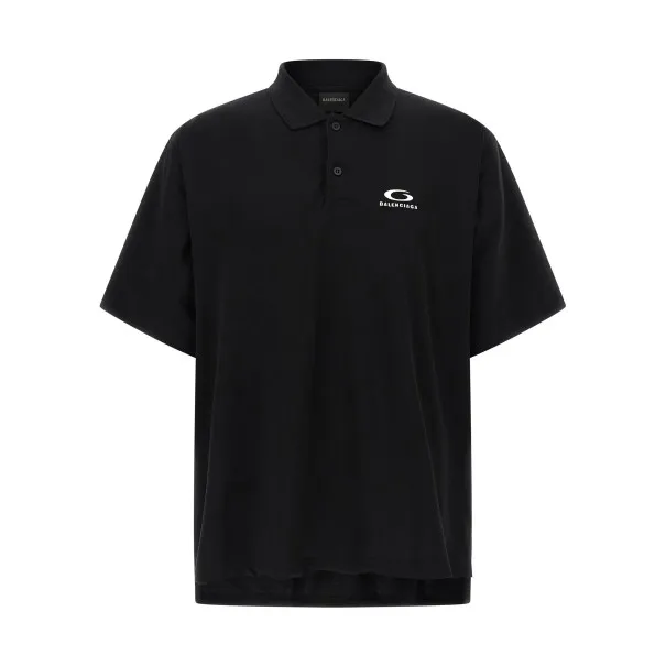Balenciaga Laurel Classic Polo Shirt - BALENCIAGA