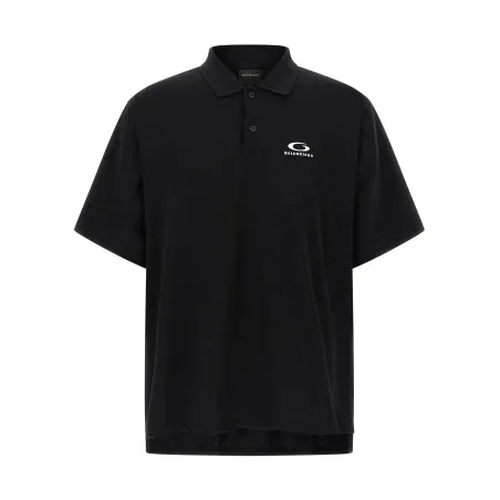 Balenciaga Laurel Classic Polo Shirt - BALENCIAGA