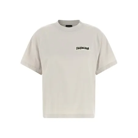 Balenciaga Masking Tape T-shirt - BALENCIAGA
