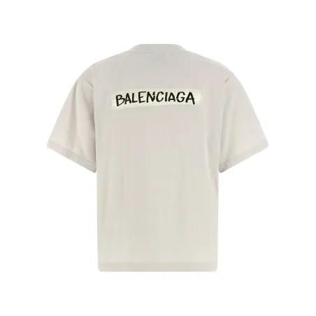 Balenciaga Masking Tape T-shirt - BALENCIAGA
