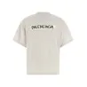 Balenciaga Masking Tape T-shirt - BALENCIAGA