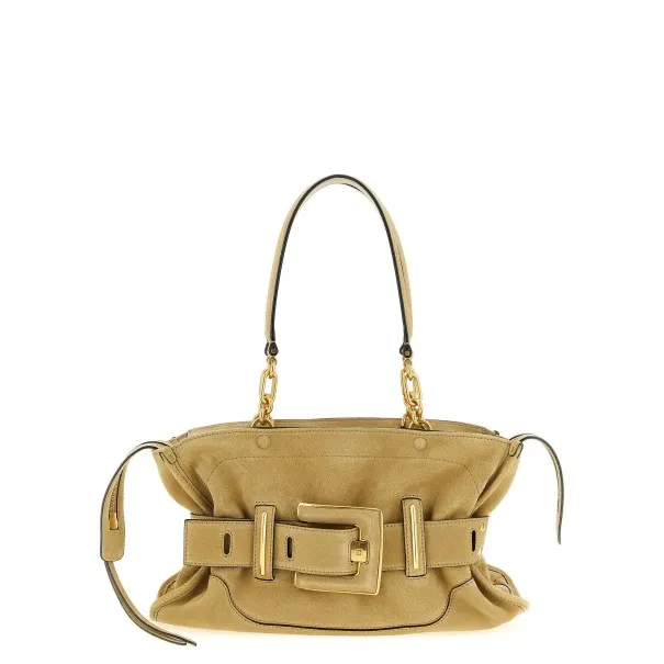 Balmain Anthem Shoulder Bag - BALMAIN