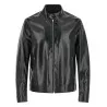 Fendi Lacquered Leather Blouson - FENDI