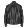Fendi Lacquered Leather Blouson - FENDI