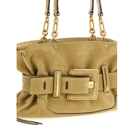 Balmain Anthem Shoulder Bag - BALMAIN