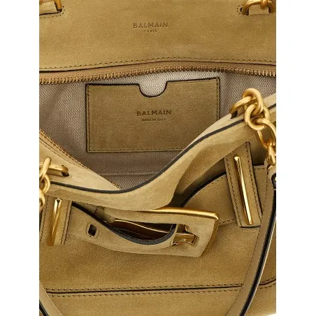 Balmain Anthem Shoulder Bag - BALMAIN