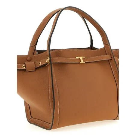 Tod's Small Tim Shopping Bag - Tods