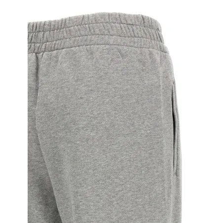 Off White Logo Embroidery Joggers - OFF WHITE