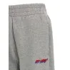 Off White Logo Embroidery Joggers - OFF WHITE