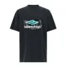 Balenciaga Printed T-shirt - BALENCIAGA