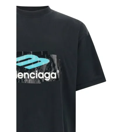 Balenciaga Printed T-shirt - BALENCIAGA