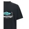 Balenciaga Printed T-shirt - BALENCIAGA