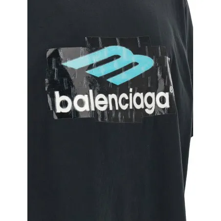 Balenciaga Printed T-shirt - BALENCIAGA