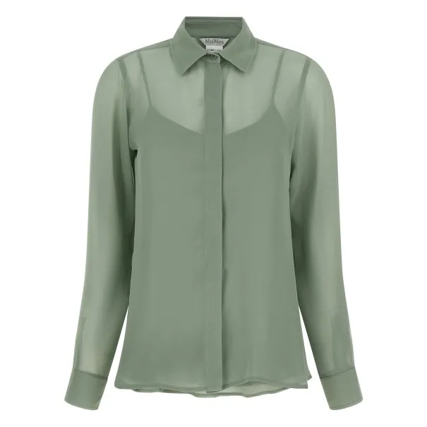 Max Mara Mxmgolfo Shirt - MAX MARA