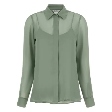 Max Mara Mxmgolfo Shirt - MAX MARA
