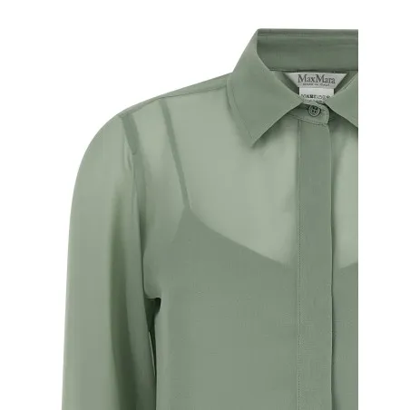 Max Mara Mxmgolfo Shirt - MAX MARA