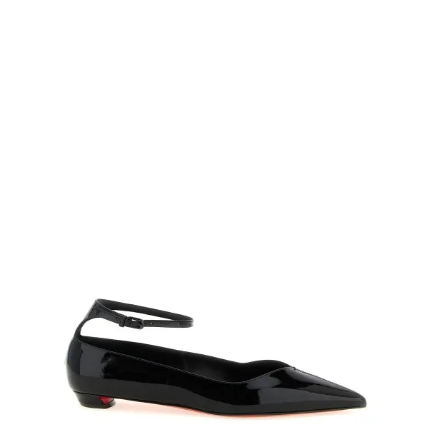 Christian Louboutin Erozeena Ballet Flats - LOUBOUTIN
