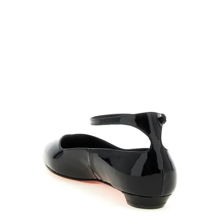 Christian Louboutin Erozeena Ballet Flats - LOUBOUTIN