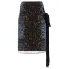 Ferragamo Georgette Skirt - salvatore ferragamo
