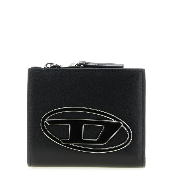 Diesel 1dr Bi Fold Zip L Wallet - Diesel