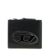 Diesel 1dr Bi Fold Zip L Wallet - Diesel