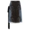 Ferragamo Georgette Skirt - salvatore ferragamo