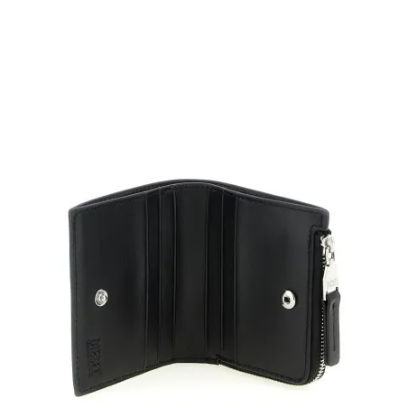Diesel 1dr Bi Fold Zip L Wallet - Diesel