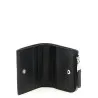Diesel 1dr Bi Fold Zip L Wallet - Diesel