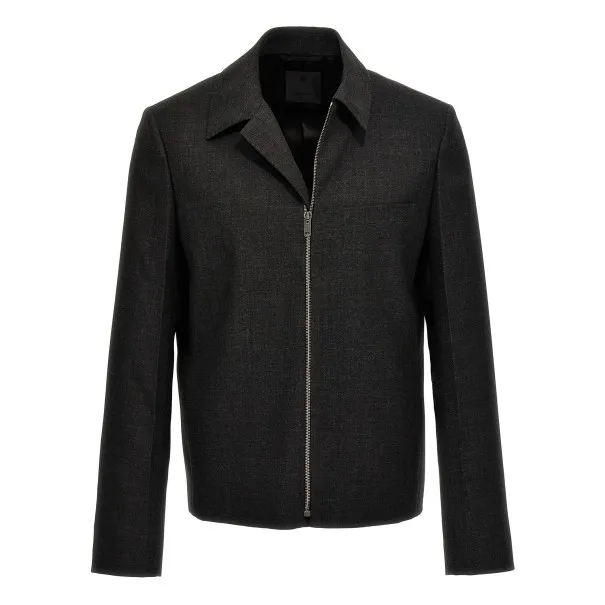 Givenchy Structured Blouson - GIVENCHY