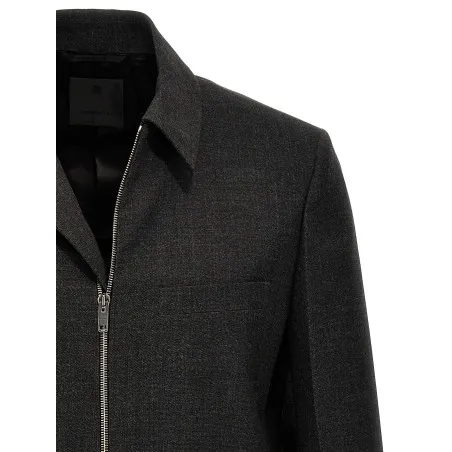Givenchy Structured Blouson - GIVENCHY