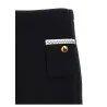 Moschino Heart Button Skirt - MOSCHINO