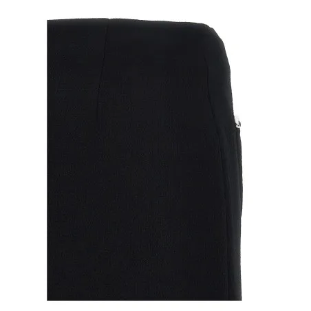 Moschino Heart Button Skirt - MOSCHINO