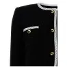 Moschino Crepe Short Jacket - MOSCHINO