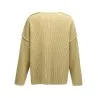 Jil Sander Geometric Neckline Sweater - JIL SANDER