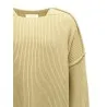 Jil Sander Geometric Neckline Sweater - JIL SANDER