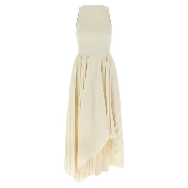 Alexander McQueen Asymmetrical Dress - 