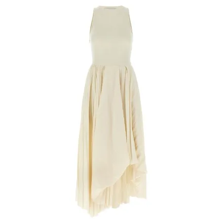 Alexander McQueen Asymmetrical Dress - 