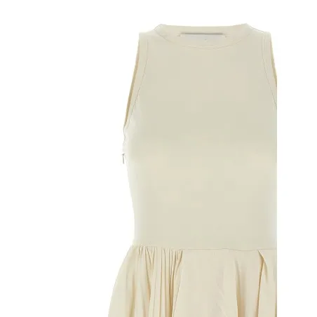 Alexander McQueen Asymmetrical Dress - 