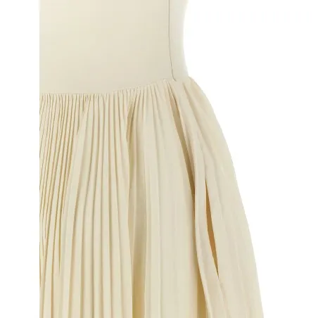 Alexander McQueen Asymmetrical Dress - 