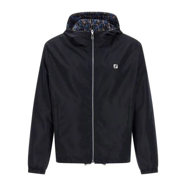 Fendinity Reversible Windbreaker - FENDI