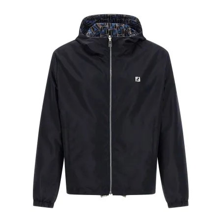 Fendinity Reversible Windbreaker - FENDI