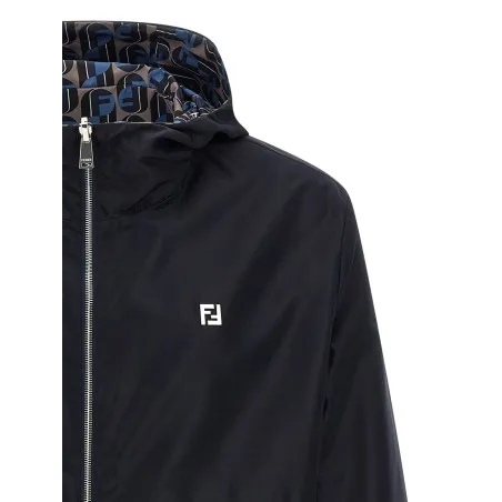 Fendinity Reversible Windbreaker - FENDI