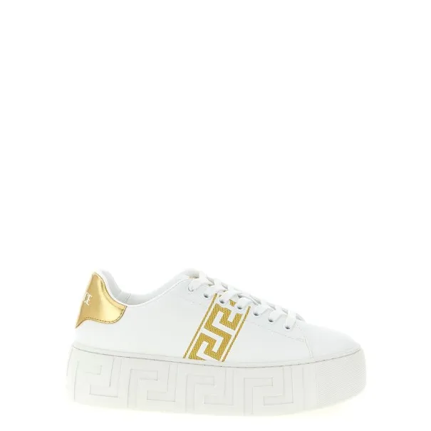 Versace La Greca Sneakers - VERSACE